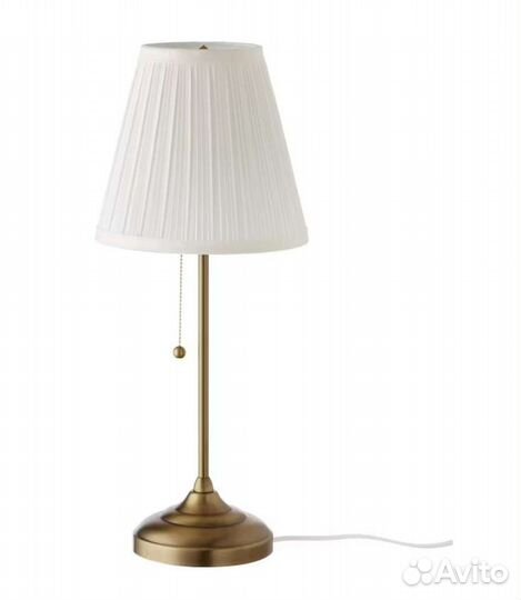 Настольная лампа Arstid IKEA