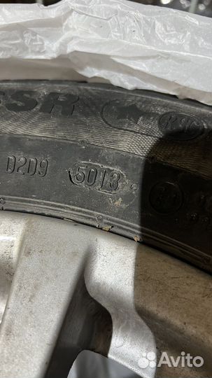 Колеса на bmw f30