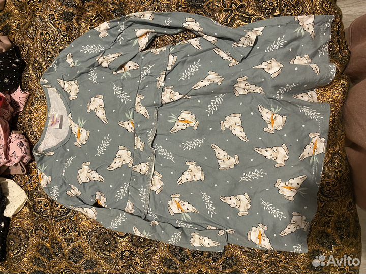 Вещи на девочку 110-128