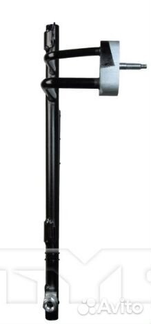 Радиатор кондиционера Escalade, Tahoe 2015-2020