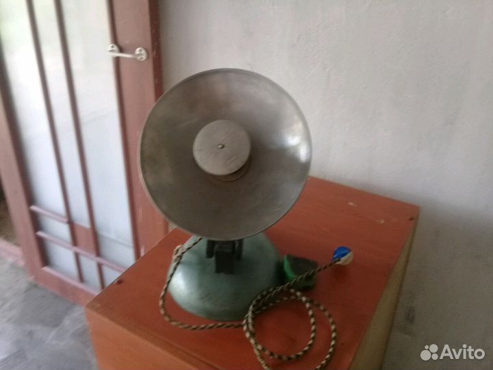 Обогреватель СССР