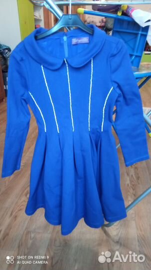 Платье для девочки stilnyashka 122