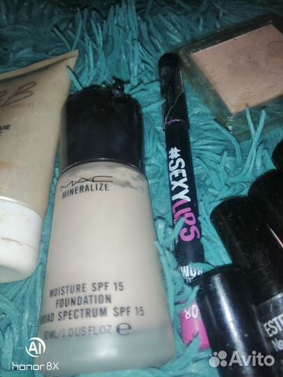 Набор косметики пакетом