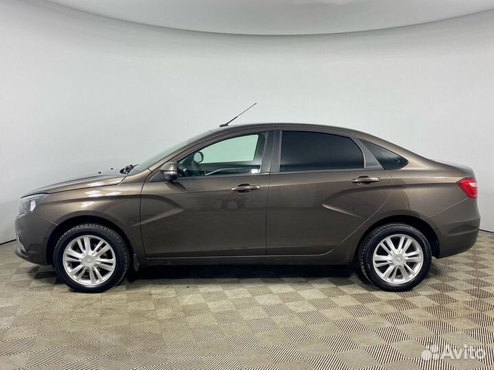 LADA Vesta 1.6 МТ, 2018, 108 034 км