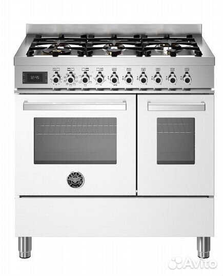 Варочный центр Bertazzoni PRO96L2ebit