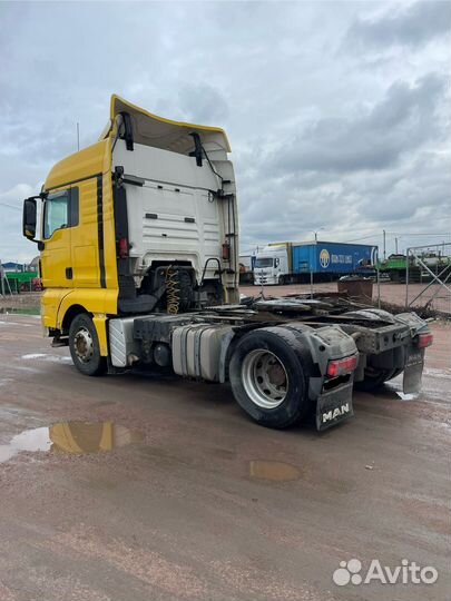 MAN TGX 18.440, 2011