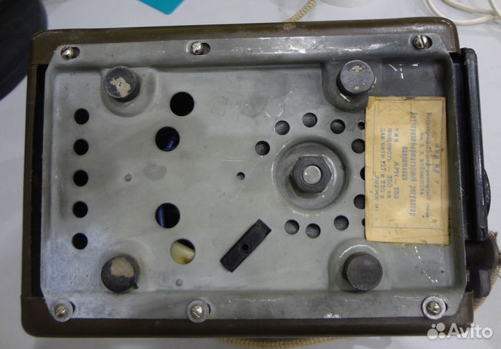 Автотрансформатор арн-250 1950-ые г.в
