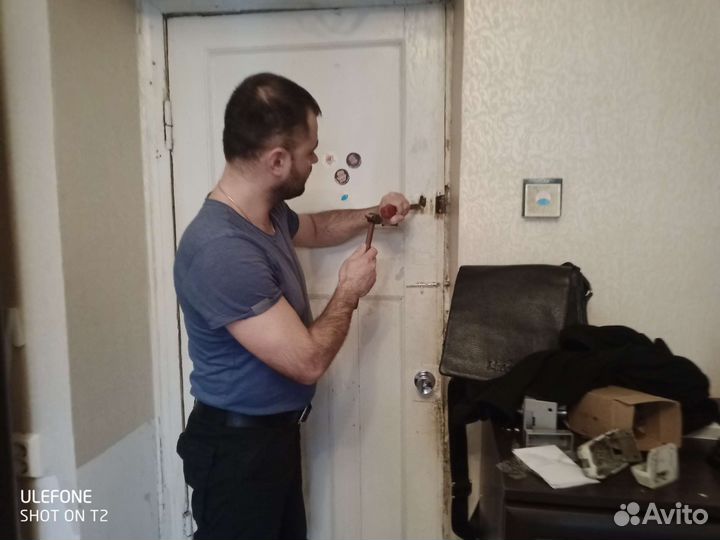 Вскрытие/Установка замков Замена замков