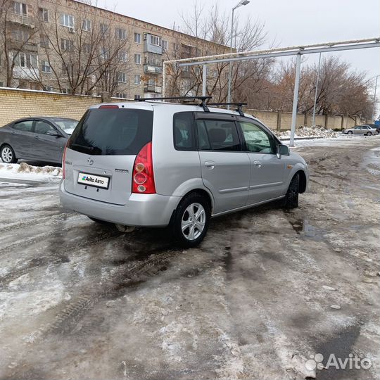 Mazda Premacy 1.8 AT, 2001, 215 000 км