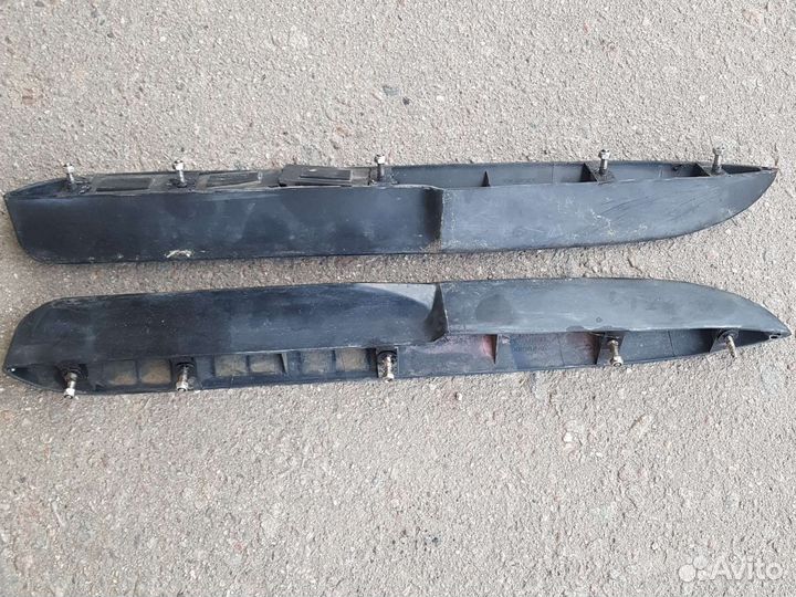 292000308 спонсон LH BRP Sea-Doo GTI GTX 1998