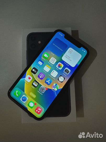 iPhone 11, 128 ГБ