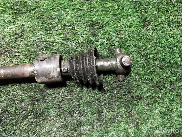 Полуось передняя правая Renault Duster