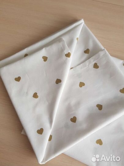 Простынь на резинке 120 60