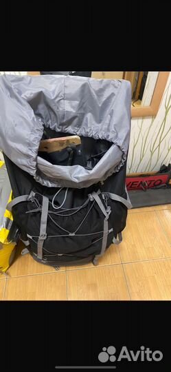 Рюкзак с вещами