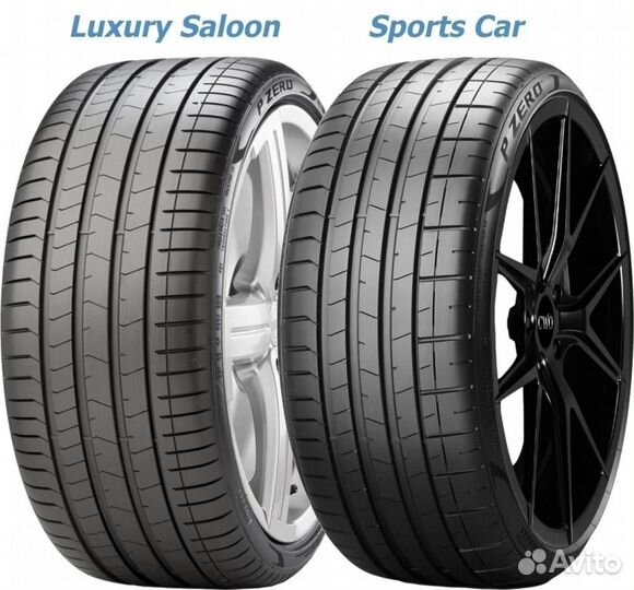 Pirelli P Zero PZ4 235/50 R20 104Y