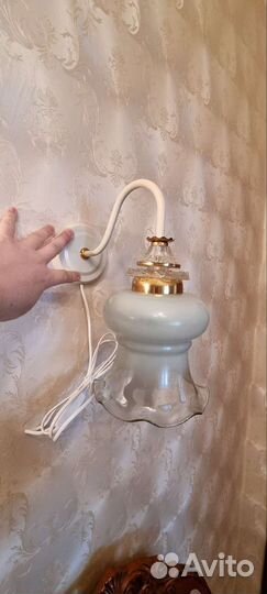 Настенный светильник бра