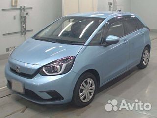 Honda Fit 1.3 CVT, 2020, 10 000 км