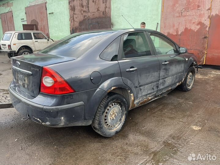 Рабор форд фокус 2