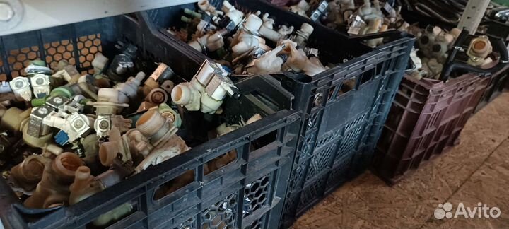 Заливной клапан для стиральной машины