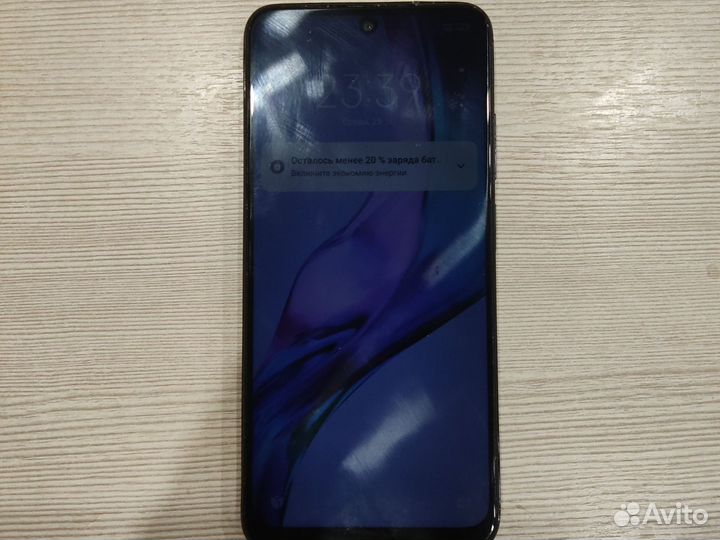 Xiaomi Redmi Note 10S, 6/64 ГБ