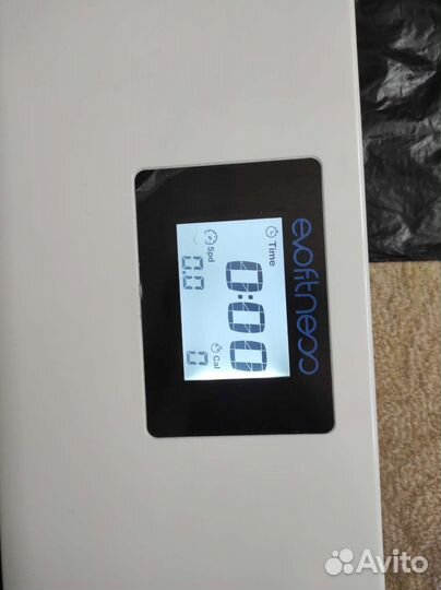 Беговая дорожка электрическая бу