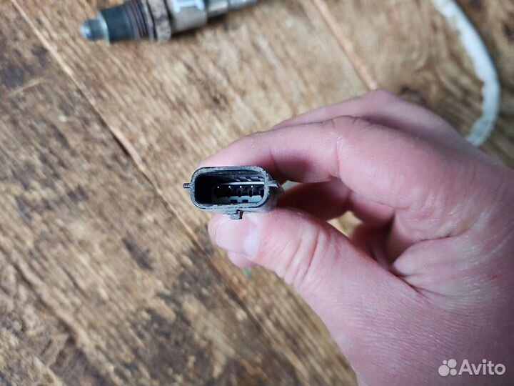 Датчик кислорода лямбда зонд h4m рено ваз