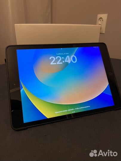 Планшет apple iPad 7
