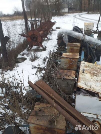 Сеялка Эльворти (Червона Зирка) СУПН-8А, 2002