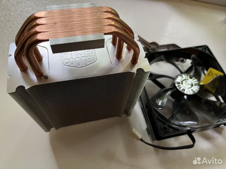 Amd FX 6300 комплект с CoolerMaster