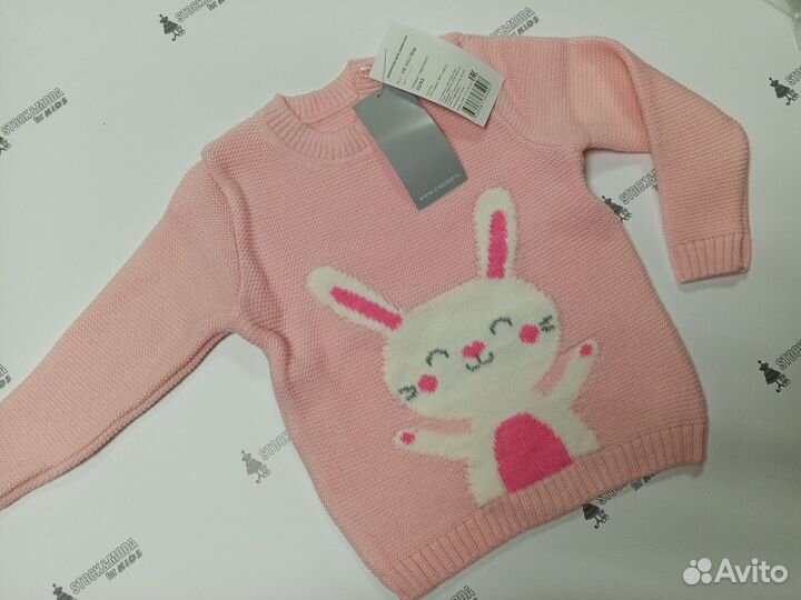 Свитер кофта для девочки новая Crockid 92р