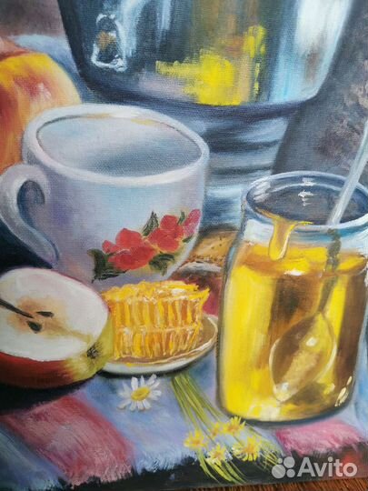 Картина маслом