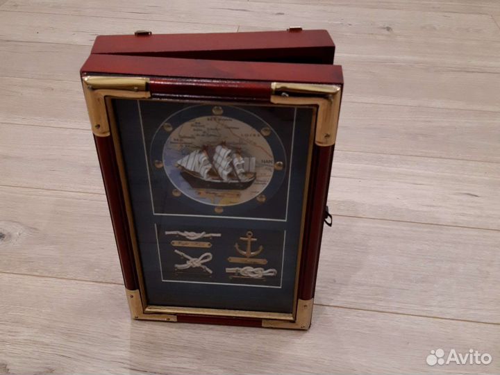 Ключница в морском стиле