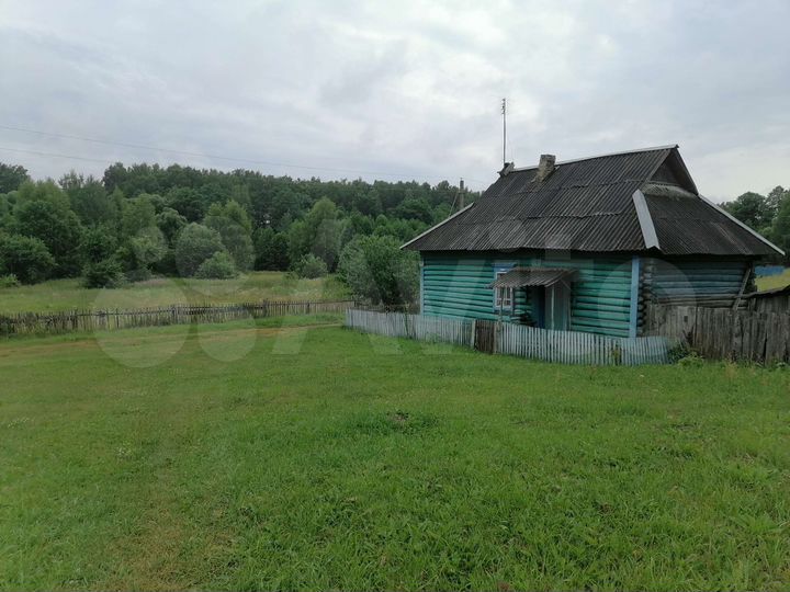 Дом 54 м² на участке 20 сот.