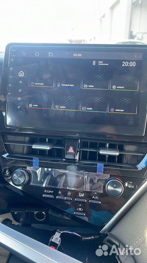 Toyota Camry 2.5 AT, 2023, 23 км