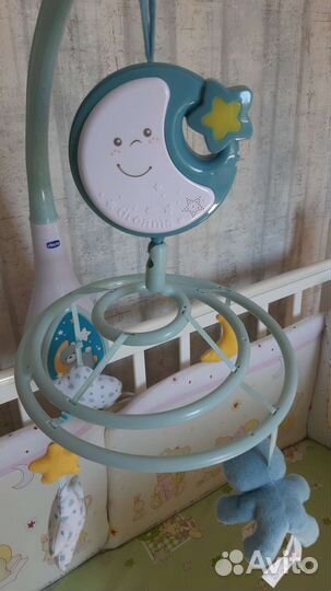 Мобиль на кроватку Chicco Next2Dreams