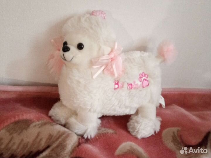 Магкая игрушка бу