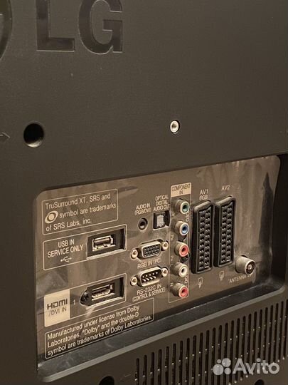 Телевизор LG 26LH2000