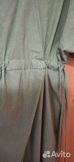 Комбинезон летний 58р х/б 100 новый