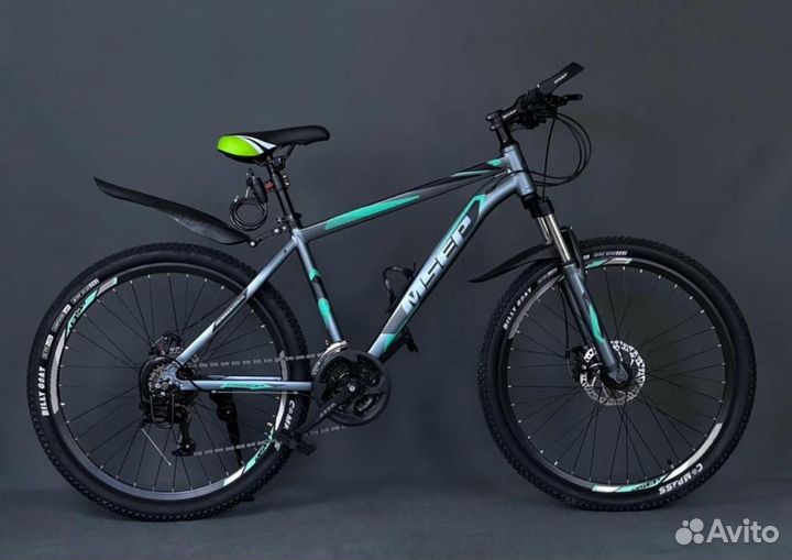 Велосипеды новые