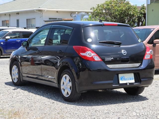 Nissan Tiida 1.6 AT, 2012, 99 000 км