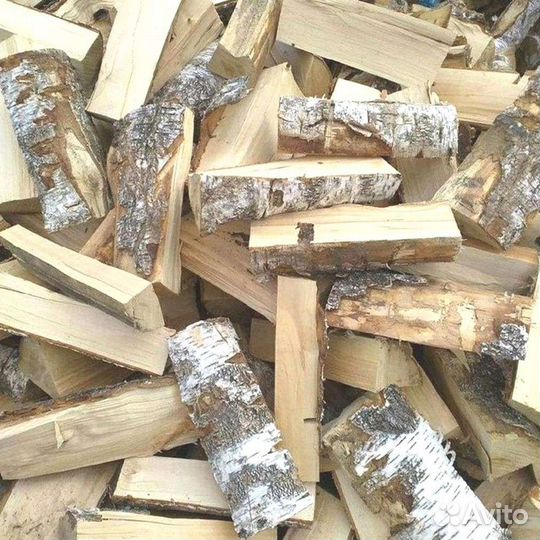 Дрова от производителя