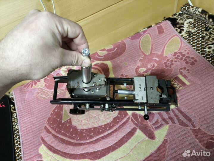 Штатив к ик станции мини про 650