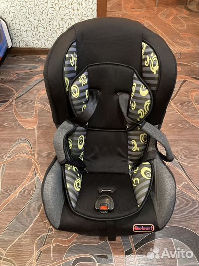 Детское автокресло от 0 до 36