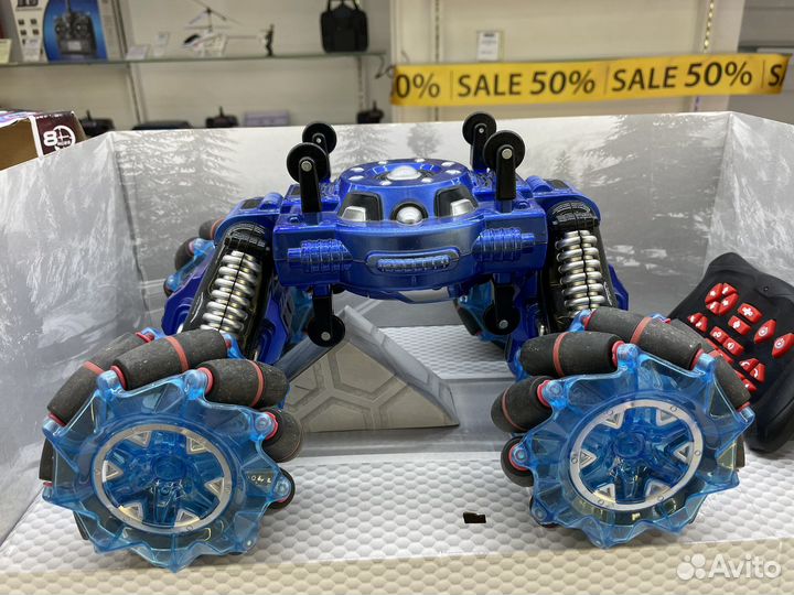 Машинка для дрифта