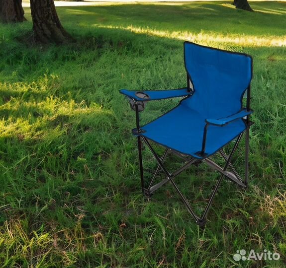 Стул складной туристический новый