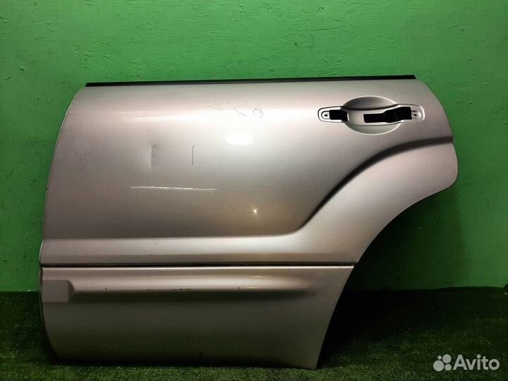 Дверь задняя левая Subaru Forester SG/S11 2003