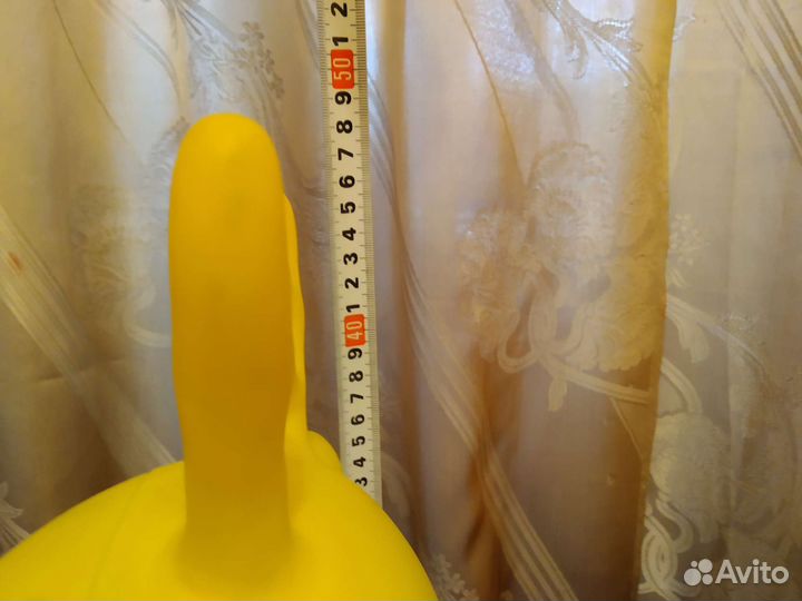 Игрушка попрыгун надувной