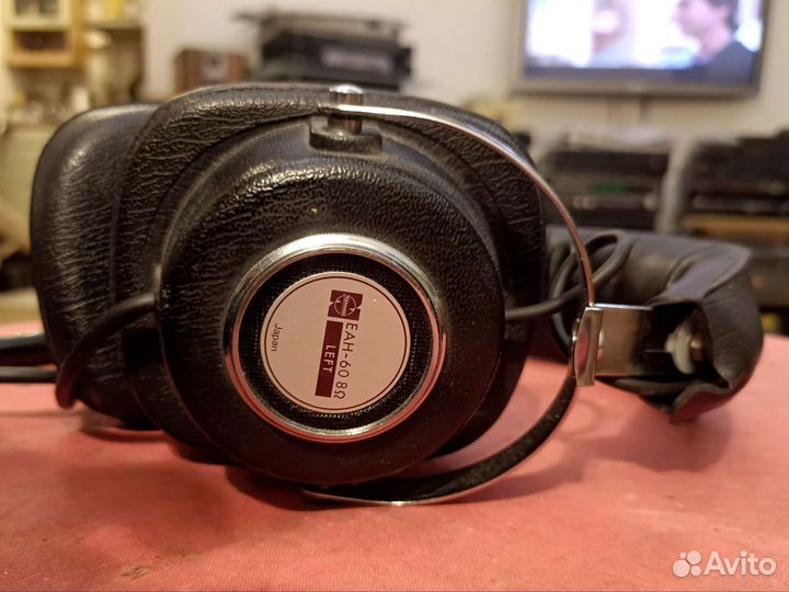 Наушники National EAH-60