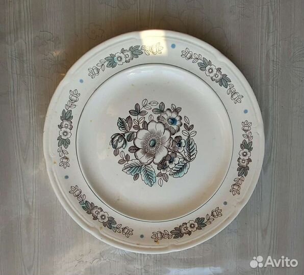 Сервиз столовый Зик Конаково