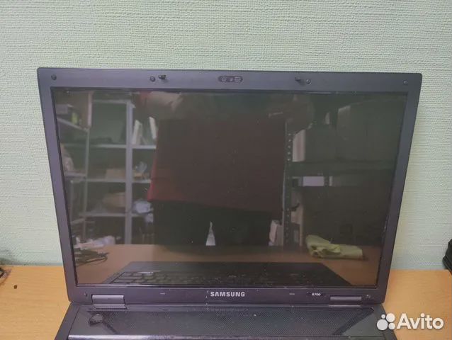 Разбор ноутбука Samsung np r700 as01ru